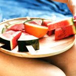 summer season healthy food